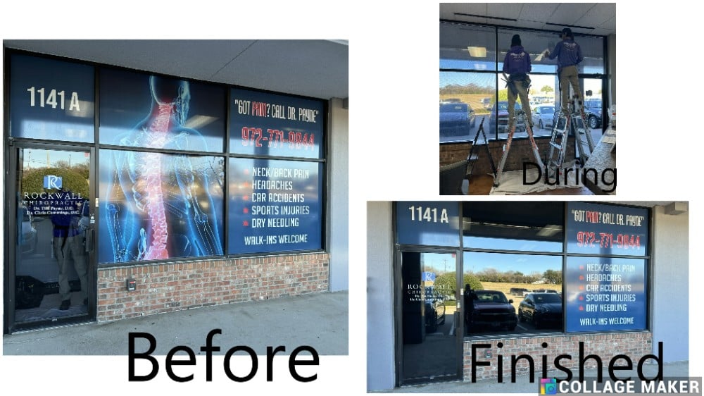 Window Tinting