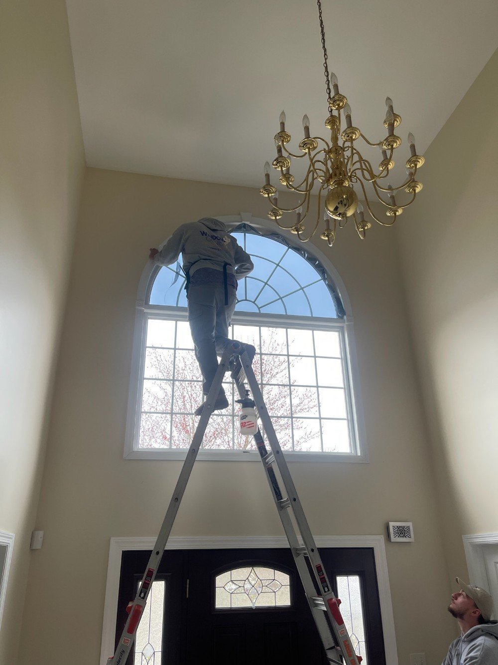 Window Film Installation Comparison