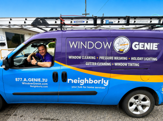 Geniemobile