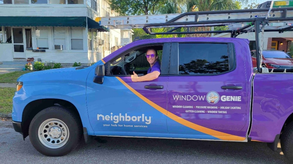 Window Genie of Saint Petersburg Owner/Operator