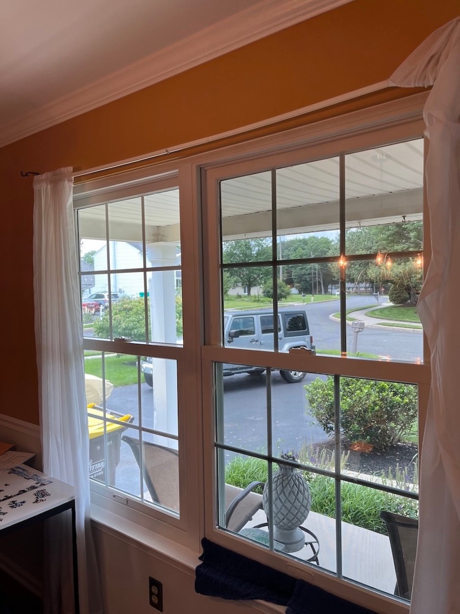 Window Tint - Before & After