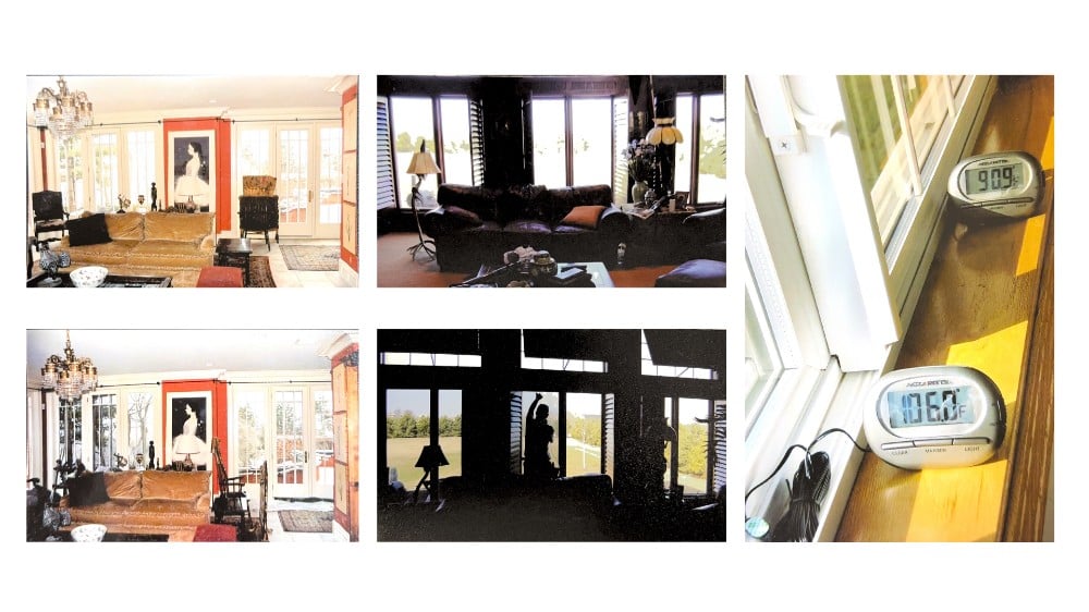 Window, Tint, Film, Security, Safety, UV, Heat, Glare, Reduce