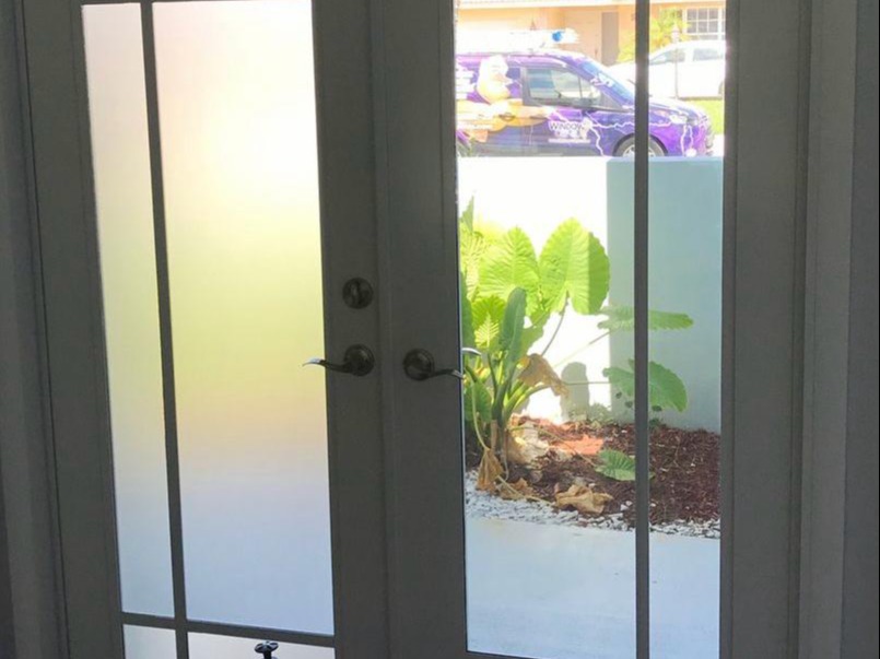 Window tinting