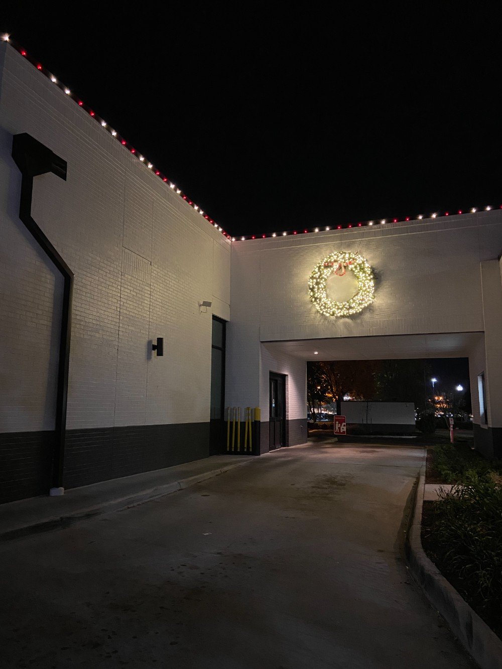 Wreath Lights