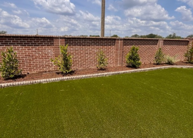 Yard Maintenance Weatherford