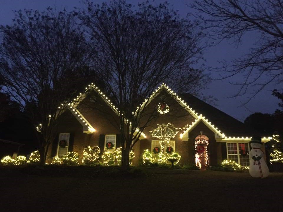 holiday lighting