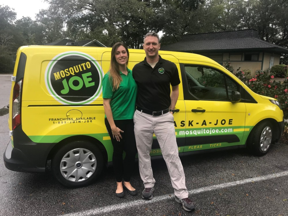 owners of Mosquito Joe of Northwest Florida
