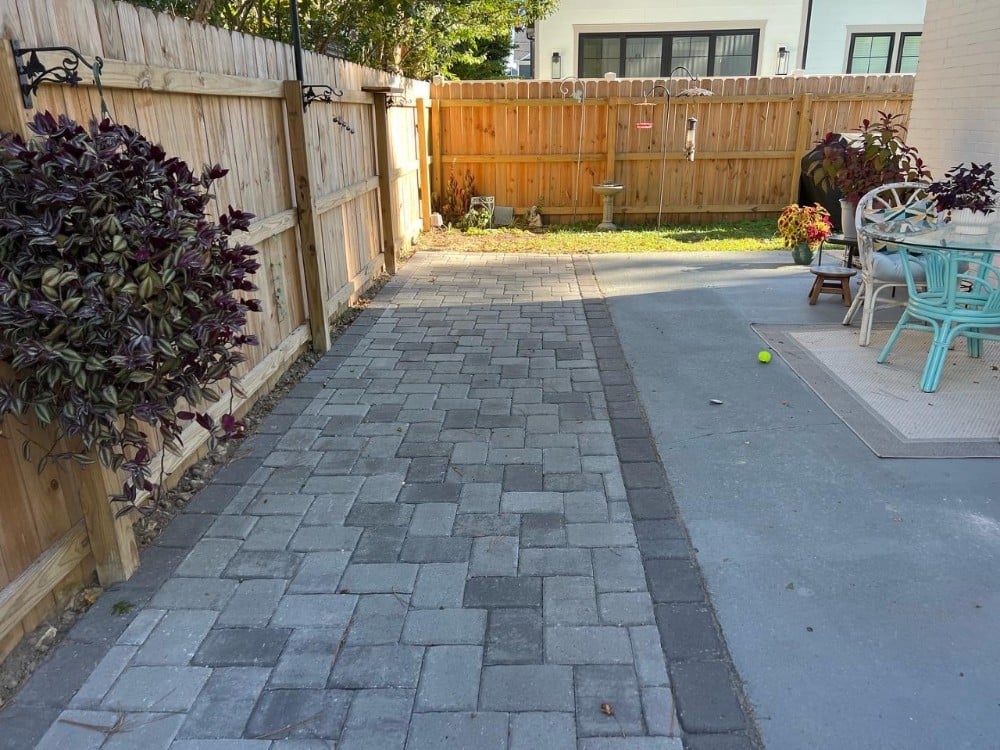 paver install
