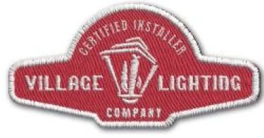 Village Lighting Company badge