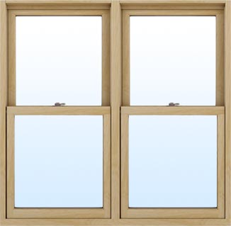 Double-Hung Windows