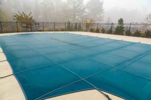 Pool Cover.