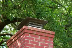 Chimney Cap.