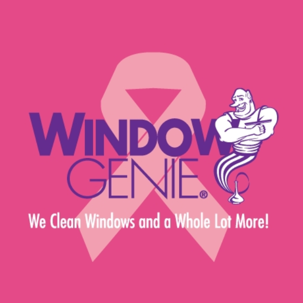 window genie pink ribbon