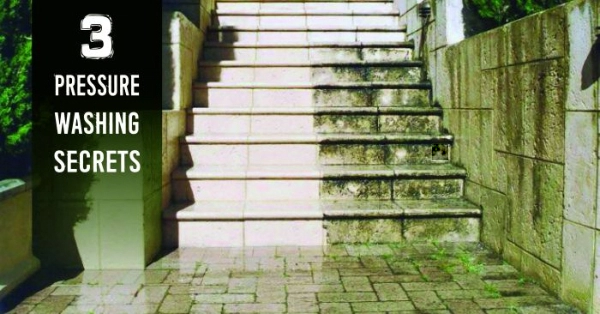 3 Pressure Washing.