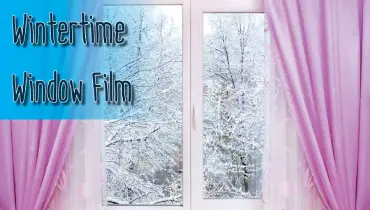 Wintertime window time