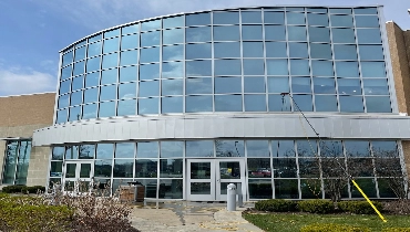 Clean Commercial Windows in Charlotte.