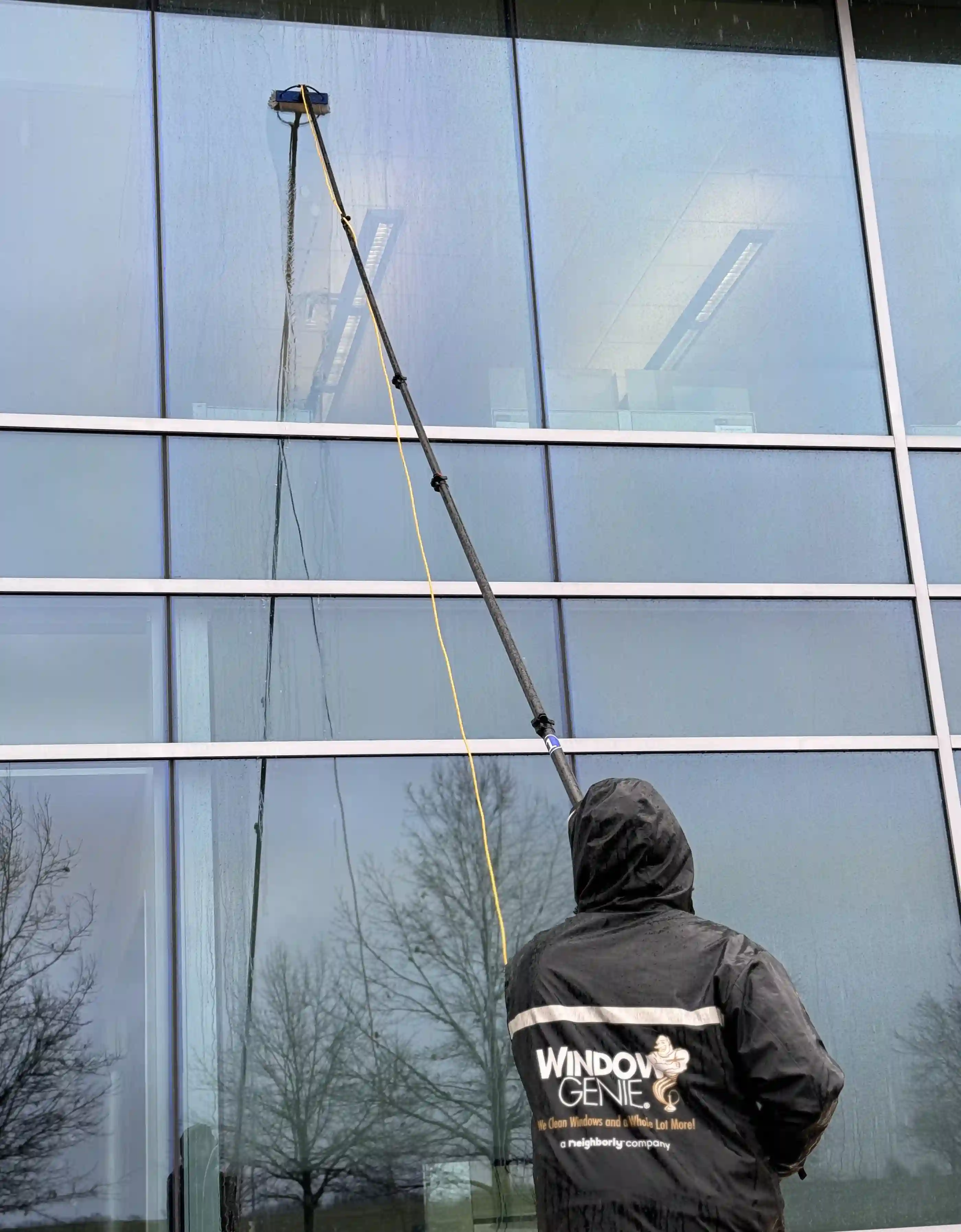 Professional Window Cleaning Service in Ballantyne.