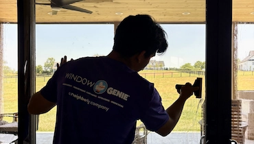 Window Tinting Filtering Out Heat and Sun in Charlotte.