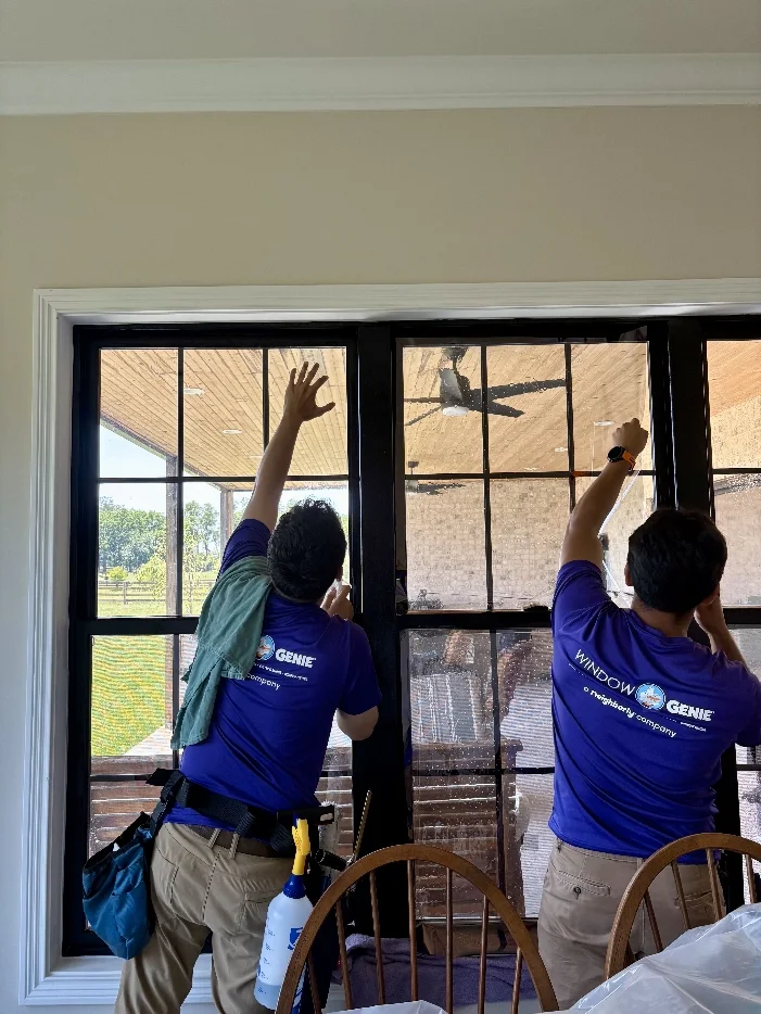Home Window Tinting in South Charlotte.