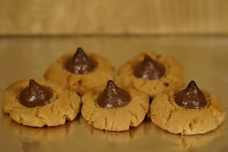 Peanut Butter Blossoms