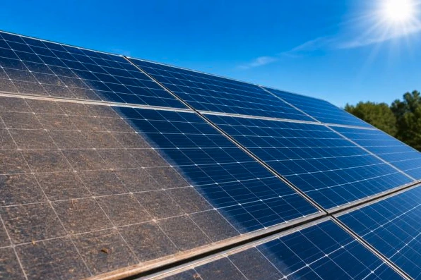 out door solar panel